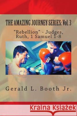 The Amazing Journey Series: Vol. 3: 