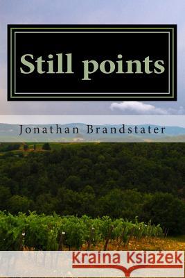 Still points: Photo essays by Jonathan Brandstater Brandstater, Jonathan Jay 9781500318598 Createspace