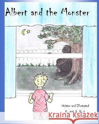 Albert and the Monster Othello Bach 9781500320904