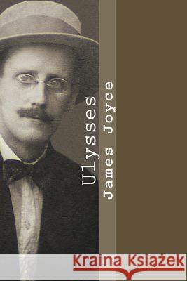 Ulysses James Joyce Mogul Books 9781500324469 Createspace