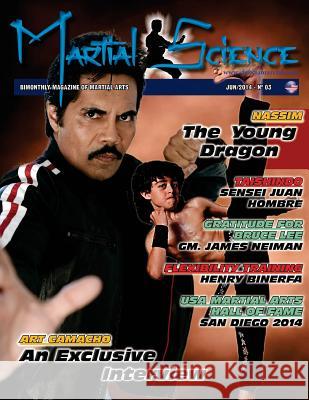 Martial Science Magazine 3 Henry Binerfa 9781500337025 Createspace