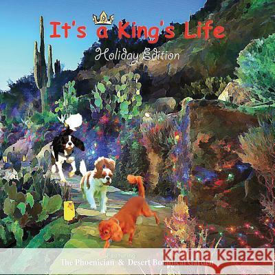 It's a King's Life: Holiday Edition Emily Randolph Dan Merchant 9781500341497