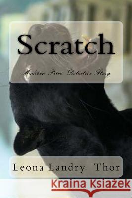 Scratch: Madison Price, Detective Story Leona Landry Thor Photos of Jaguar &. Horse Rac Wikipedia 9781500347536
