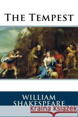 The Tempest William Shakespeare 9781500368920