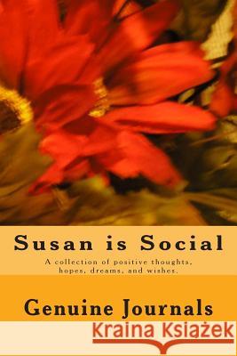 Susan is Social Larsen, Dee Ann 9781500380601 Createspace
