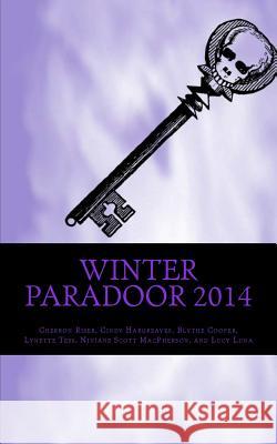 Winter Paradoor 2014 Cindy Hargreaves 9781500389284 Createspace