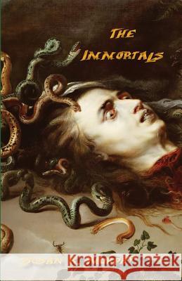 The Immortals: thrills, chills, tales of the macabre Murphy, Susan R. 9781500398415
