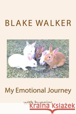 My Emotional Journey: with bunnies Synergy Llp, Creative 9781500400033 Createspace