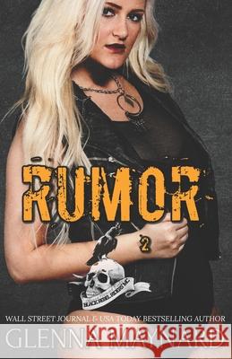 Rumor Glenna Maynard 9781500405526