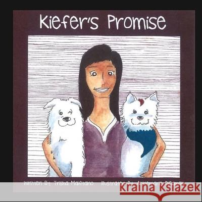Kiefer's Promise Annemarie DiCamillo Trisha Malfitano 9781500405601 Createspace Independent Publishing Platform