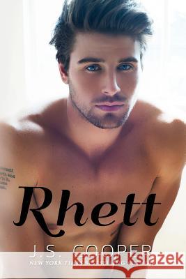 Rhett J. S. Cooper 9781500417482 Createspace