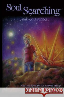 Soul Searching Jamie-Jo Brenner 9781500425661