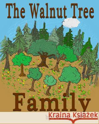 The Walnut Tree Family Nanny 9781500428129