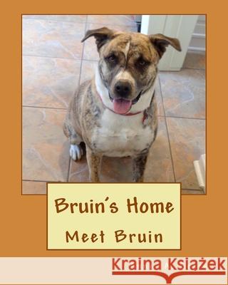 Bruin's Home: Meet Bruin Anne a. Sears 9781500429218