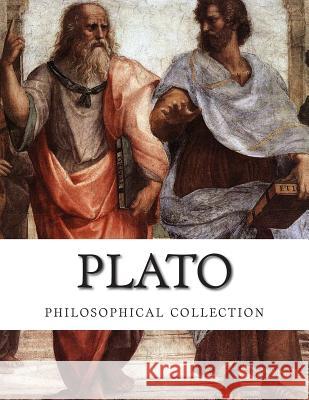 Plato, philosophical collection Jowett, Benjamin 9781500431013