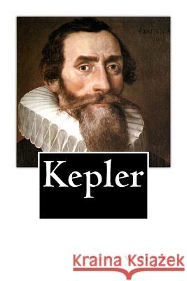 Kepler Walter W. Bryant 9781500439217