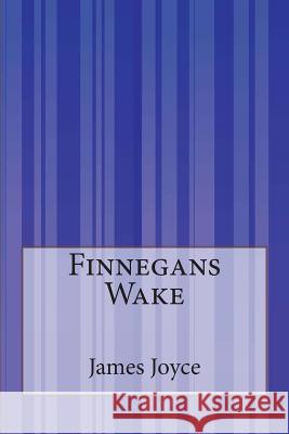 Finnegans Wake James Joyce 9781500445539