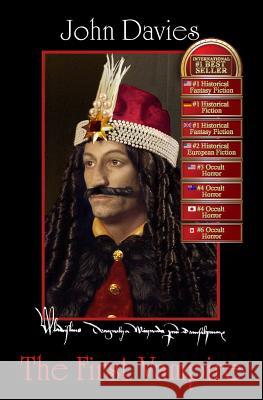 The First Vampire John Davies 9781500448233 Createspace