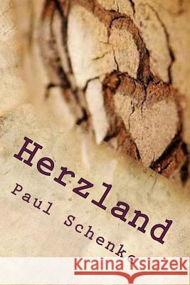 Herzland Paul Schenke 9781500455088