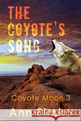 The Coyote's Song Ann Simko 9781500455170