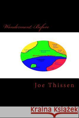 Wonderment Before Joe Thissen 9781500474744