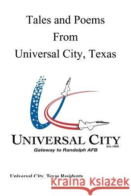 Tales and Poems From Universal City, Texas Hayden, Brian M. 9781500479701