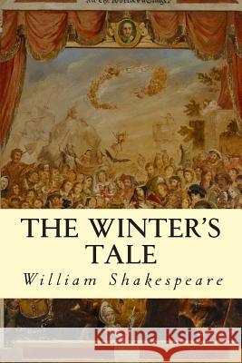 The Winter's Tale William Shakespeare 9781500486563