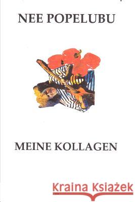 Meine Kollagen Nee Popelubu 9781500503413 Createspace Independent Publishing Platform