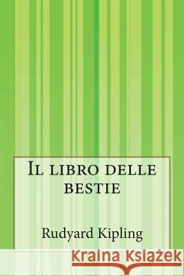 Il libro delle bestie Spaventa-Filippi, S. 9781500505516