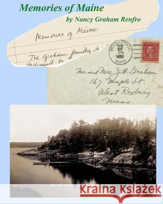 Memories of Maine: Southport Janet C. Vo Nancy Graham Renfro 9781500513337