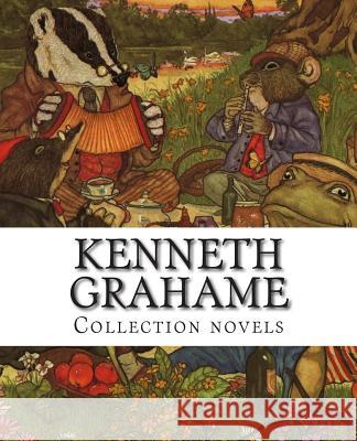 Kenneth Grahame, Collection novels Grahame, Kenneth 9781500516741