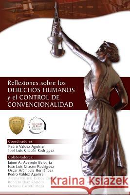Reflexiones Sobre Los Derechos Humanos y El Control de Convencionalidad Pedro Valde Jose Luis Chaco Jaime a. Aceved 9781500524708 Createspace