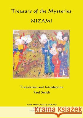 Treasury of the Mysteries: Nizami Paul Smith Nizami 9781500528942