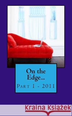 On the Edge... Mason Baker 9781500529017 Createspace