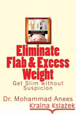 Eliminate Flab & Excess Weight: Get Slim without Suspicion Savants 9781500542078 Createspace