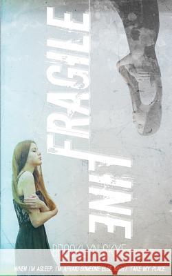 Fragile Line Brooklyn Skye 9781500551681 Createspace