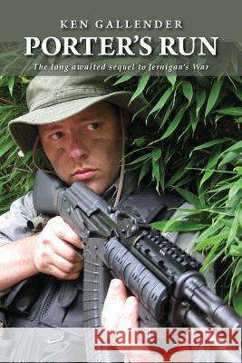 Porter's Run Ken Gallender 9781500553968
