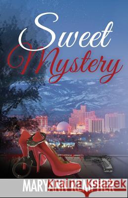 Sweet Mystery: A Detective Jack Harney Murder Mystery Maryann Kempher 9781500564803