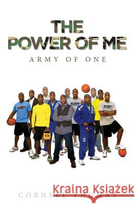 The Power Of Me: Army of One White, Vicki 9781500596316 Createspace