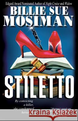 Stiletto Billie Sue Mosiman 9781500606954