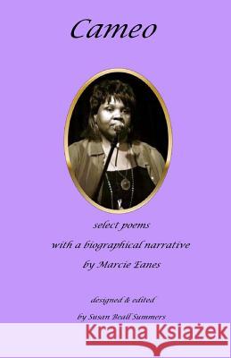 Cameo Marcie Eanes 9781500615680 Createspace