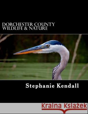 Dorchester County Wildlife & Nature: A Pictorial Guide Stephanie Kendall 9781500618650 Createspace