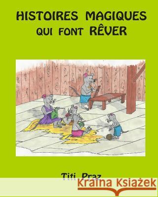 histoires magiques qui font rêver Lavorel, Fatinha 9781500639518