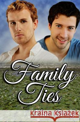 Family Ties Lisa Gray 9781500645113 Createspace