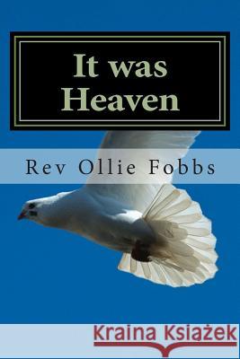 It was Heaven Fobbs Jr, Ollie B. 9781500647629