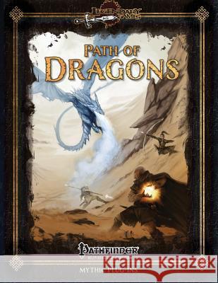 Path of Dragons Jason Nelson 9781500651374