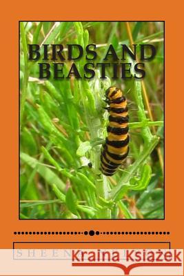 Birds and beasties: a photo book of birds and other creatures Nelson, Sheena 9781500664367