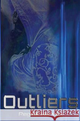 Outliers: EOD Book 1 Harvey, Regina 9781500672935 Createspace