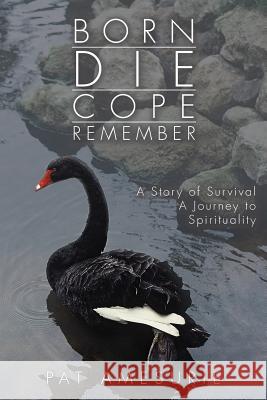 Born Die Cope Remember: A Story of Survival A Journey to Spirituality Amesurie, Pat 9781500678371 Createspace Independent Publishing Platform