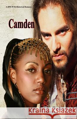 Camden Tiana Washington 9781500680596 Createspace